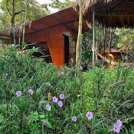 Muong Tra Garden Homestay Làng Cac Exteriér fotografie
