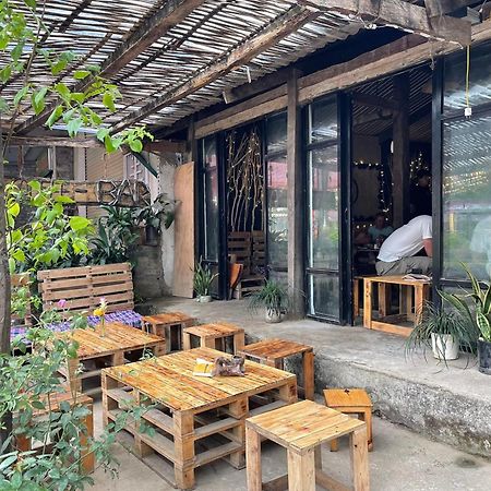 Muong Tra Garden Homestay Làng Cac Exteriér fotografie