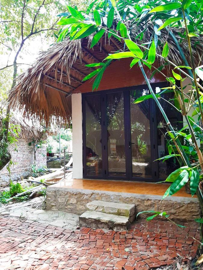 Muong Tra Garden Homestay Làng Cac Exteriér fotografie