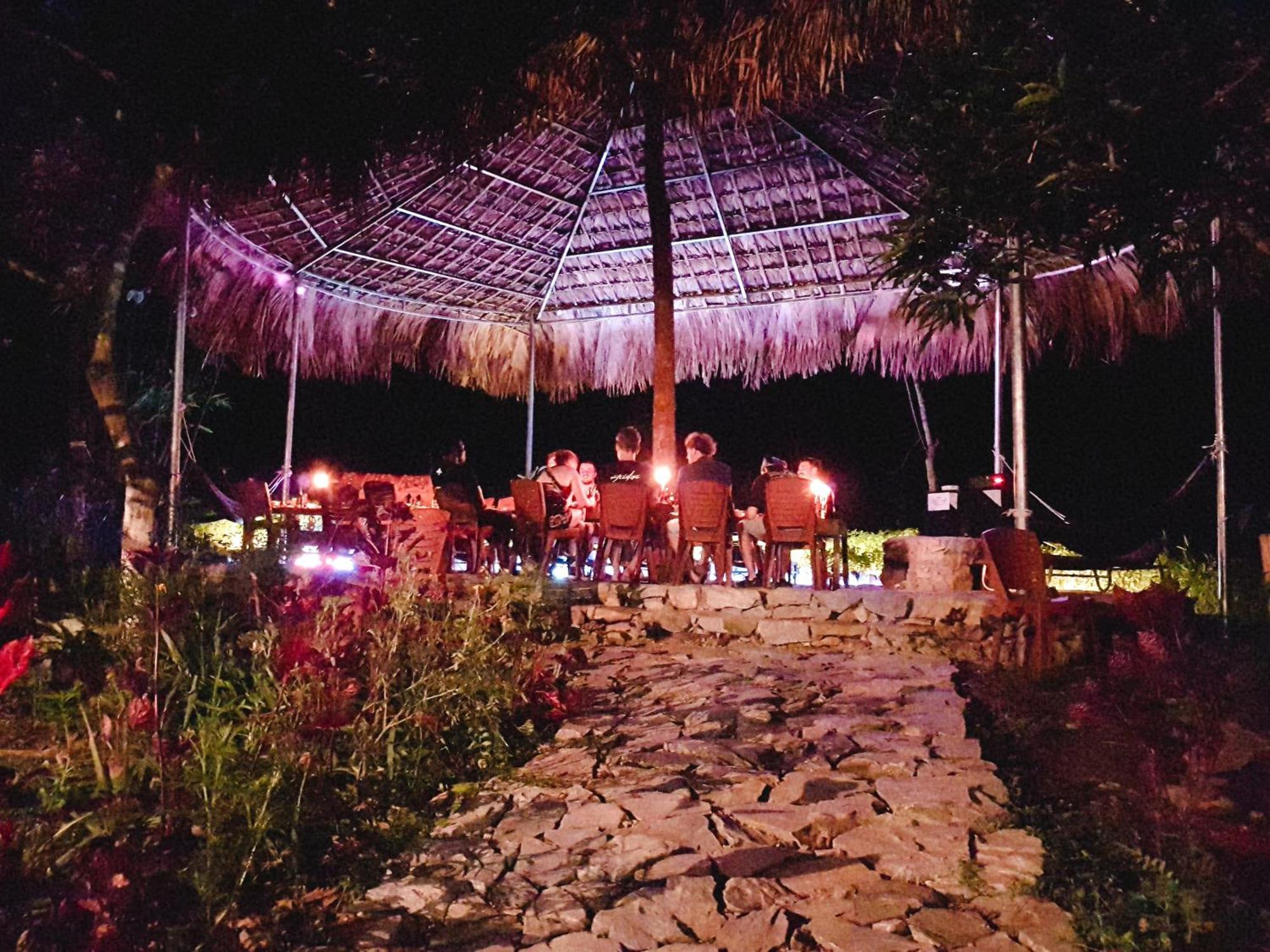 Muong Tra Garden Homestay Làng Cac Exteriér fotografie