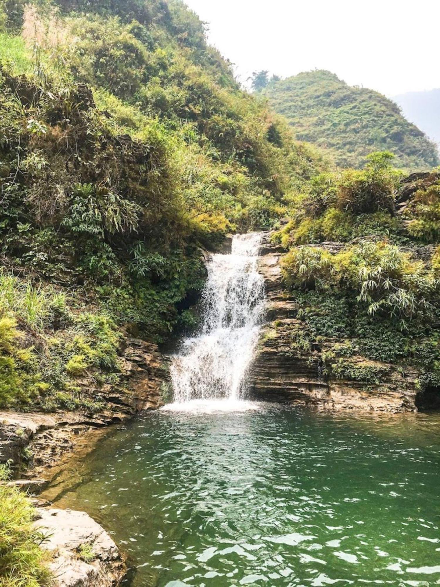 Muong Tra Garden Homestay Làng Cac Exteriér fotografie