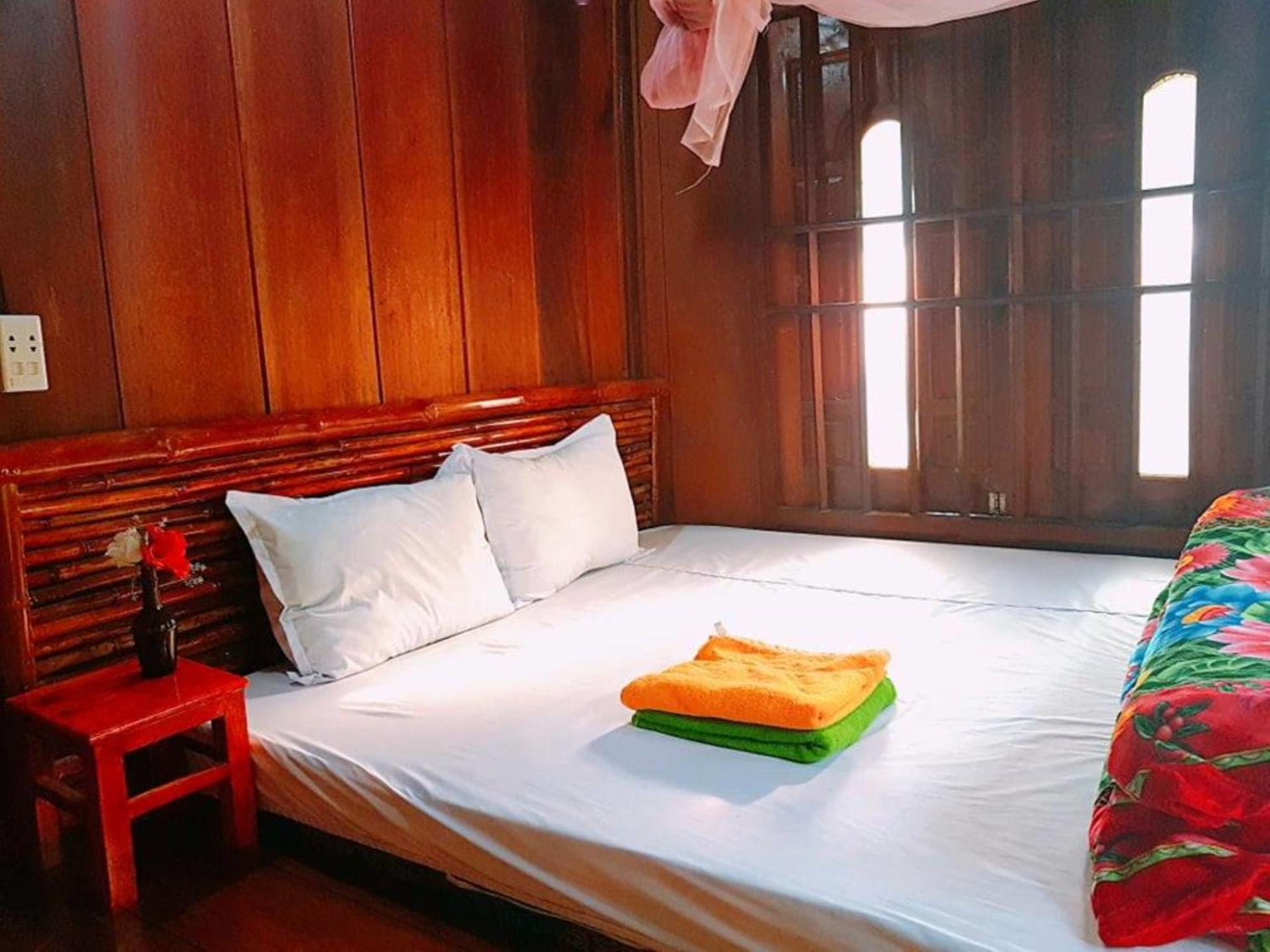 Muong Tra Garden Homestay Làng Cac Exteriér fotografie