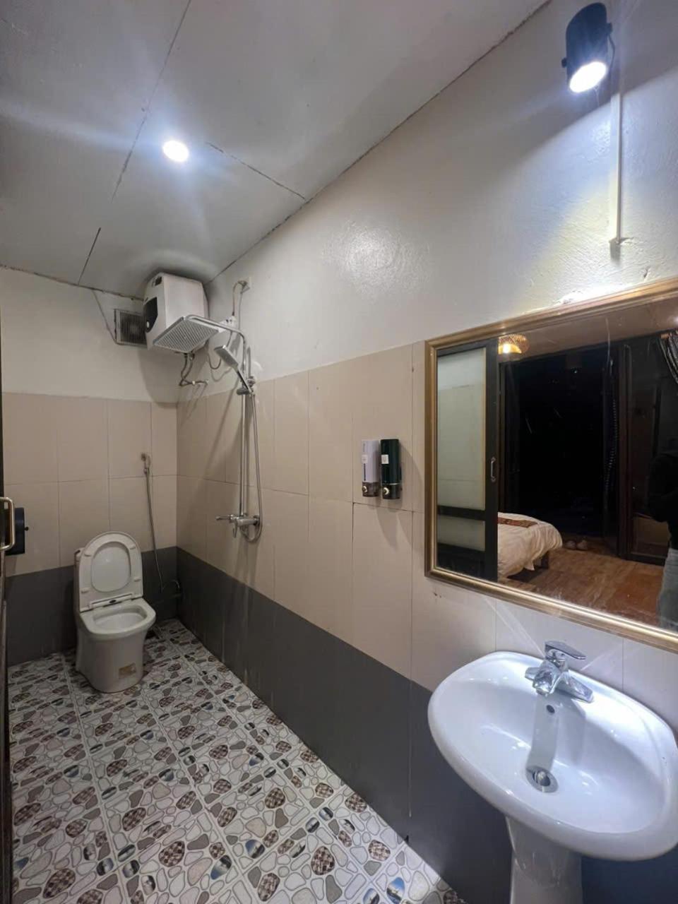 Muong Tra Garden Homestay Làng Cac Exteriér fotografie