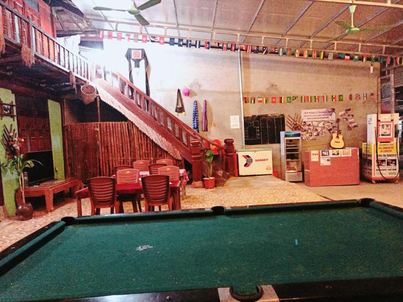 Muong Tra Garden Homestay Làng Cac Exteriér fotografie