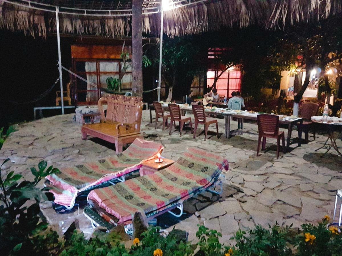 Muong Tra Garden Homestay Làng Cac Exteriér fotografie