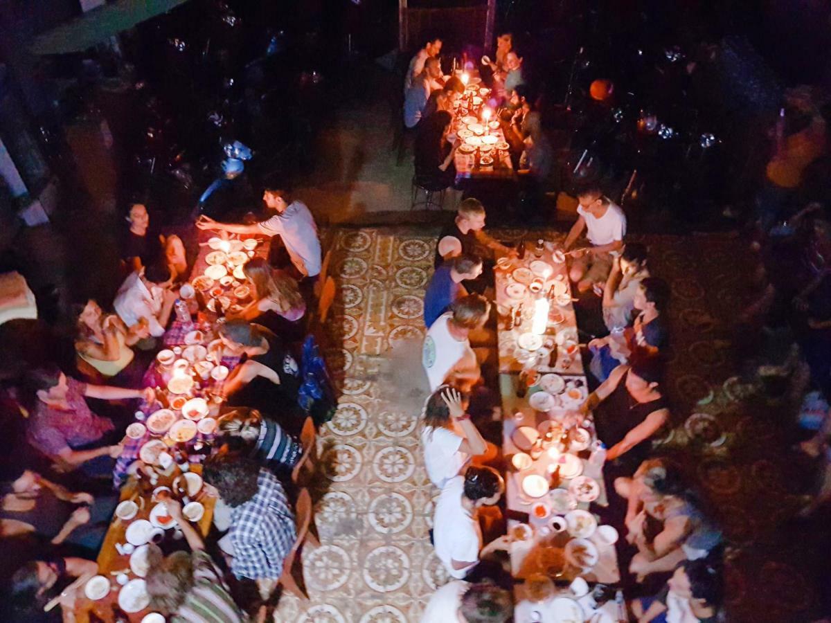 Muong Tra Garden Homestay Làng Cac Exteriér fotografie
