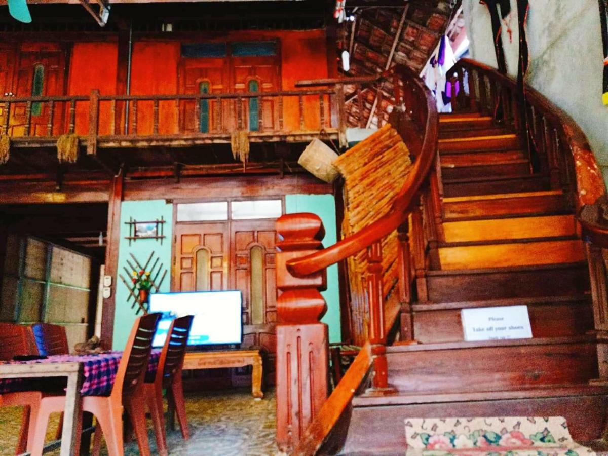 Muong Tra Garden Homestay Làng Cac Exteriér fotografie